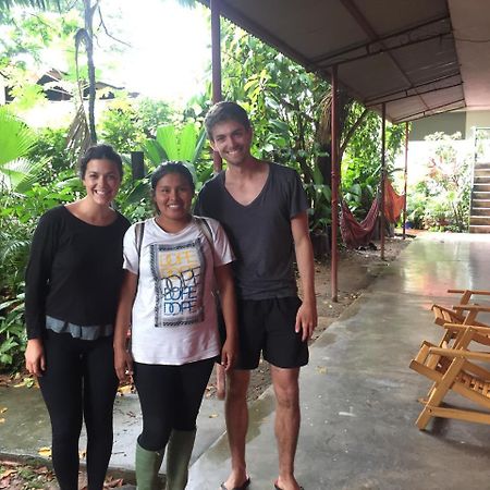 Tambopata Hostel Bambu Пуерто Малдонадо Екстериор снимка