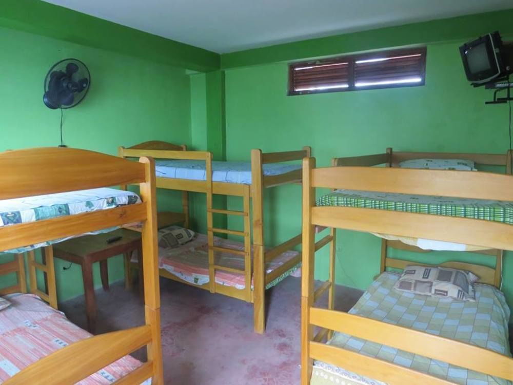 Tambopata Hostel Bambu Пуерто Малдонадо Екстериор снимка