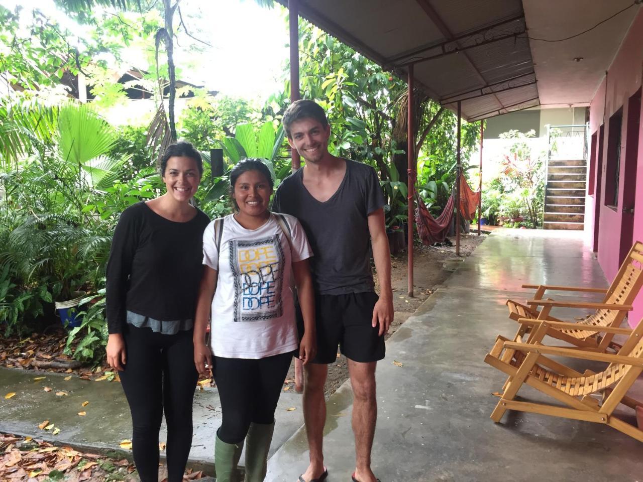 Tambopata Hostel Bambu Пуерто Малдонадо Екстериор снимка