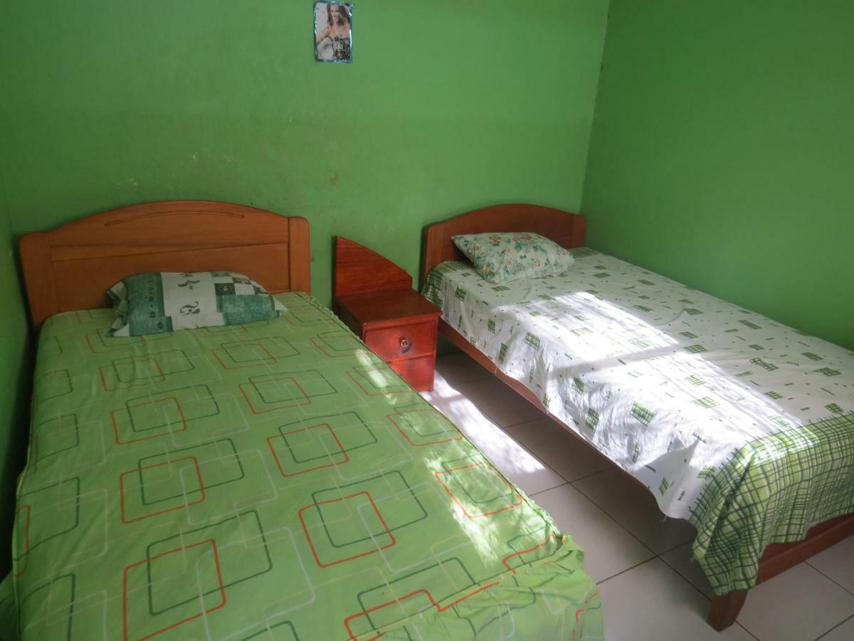 Tambopata Hostel Bambu Пуерто Малдонадо Екстериор снимка