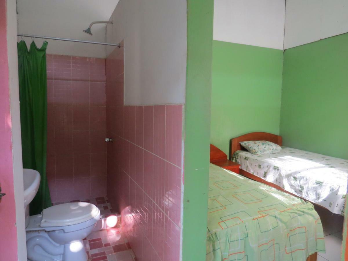Tambopata Hostel Bambu Пуерто Малдонадо Екстериор снимка