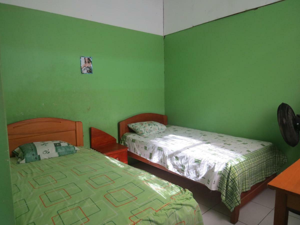 Tambopata Hostel Bambu Пуерто Малдонадо Екстериор снимка