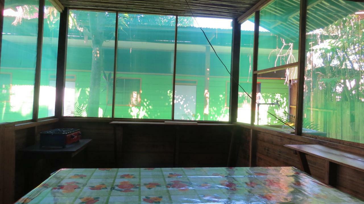 Tambopata Hostel Bambu Пуерто Малдонадо Екстериор снимка