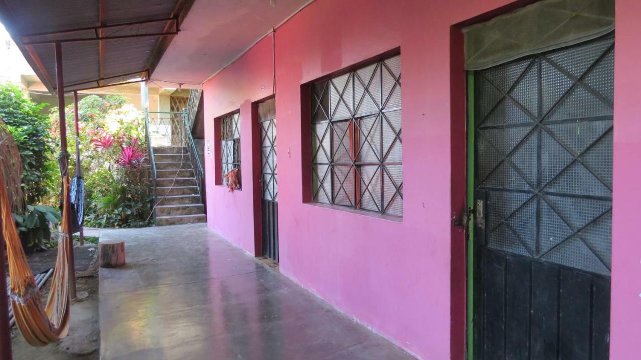 Tambopata Hostel Bambu Пуерто Малдонадо Екстериор снимка