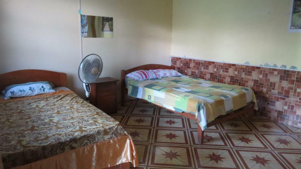 Tambopata Hostel Bambu Пуерто Малдонадо Екстериор снимка